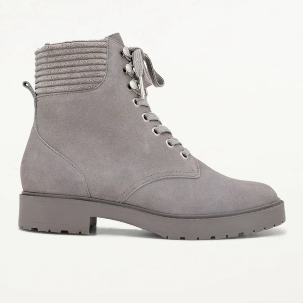 Splendid Sloane Boot - Gray (Stone) Size 10M